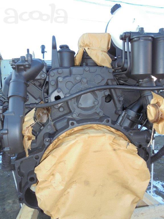 В Наличие Двигатель КАМАЗ 740.30 (260л/с ТНВД язда)