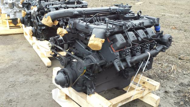 Двигатель КАМАЗ 740.31 ТНВД bocsh Евро-2