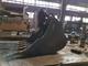Ковш усиленный на JCB 220 1.2м3