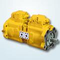 Гидравлические насосы Kawasaki K5V80/140/160/180/200