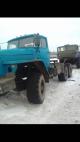 Продам седельный тягач Урал 44202