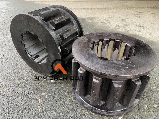 Шестерня кремальерная (с мех. обработкой) на ЭКГ-5